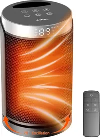 WINHL Space Heater | was $33.99, now $29.98 at Amazon (save $4.01)
