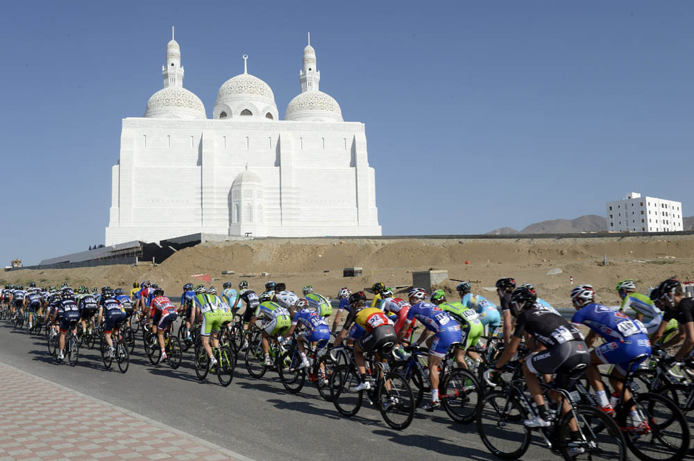 Tour of Oman 2018 start list Cycling Weekly