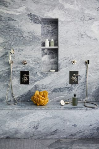Stunning shower room ideas