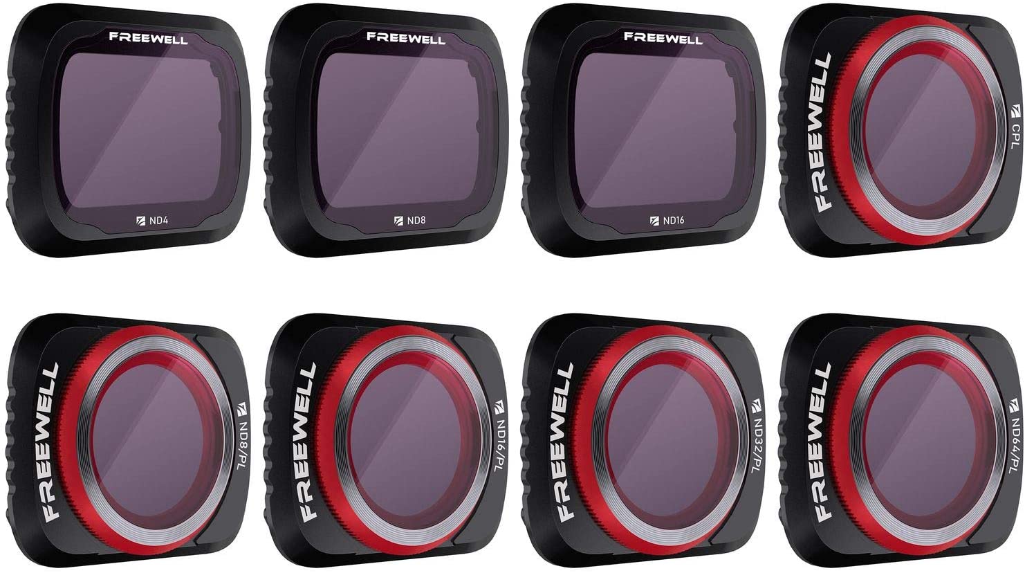 Freewell All Day 4K ND Filters
