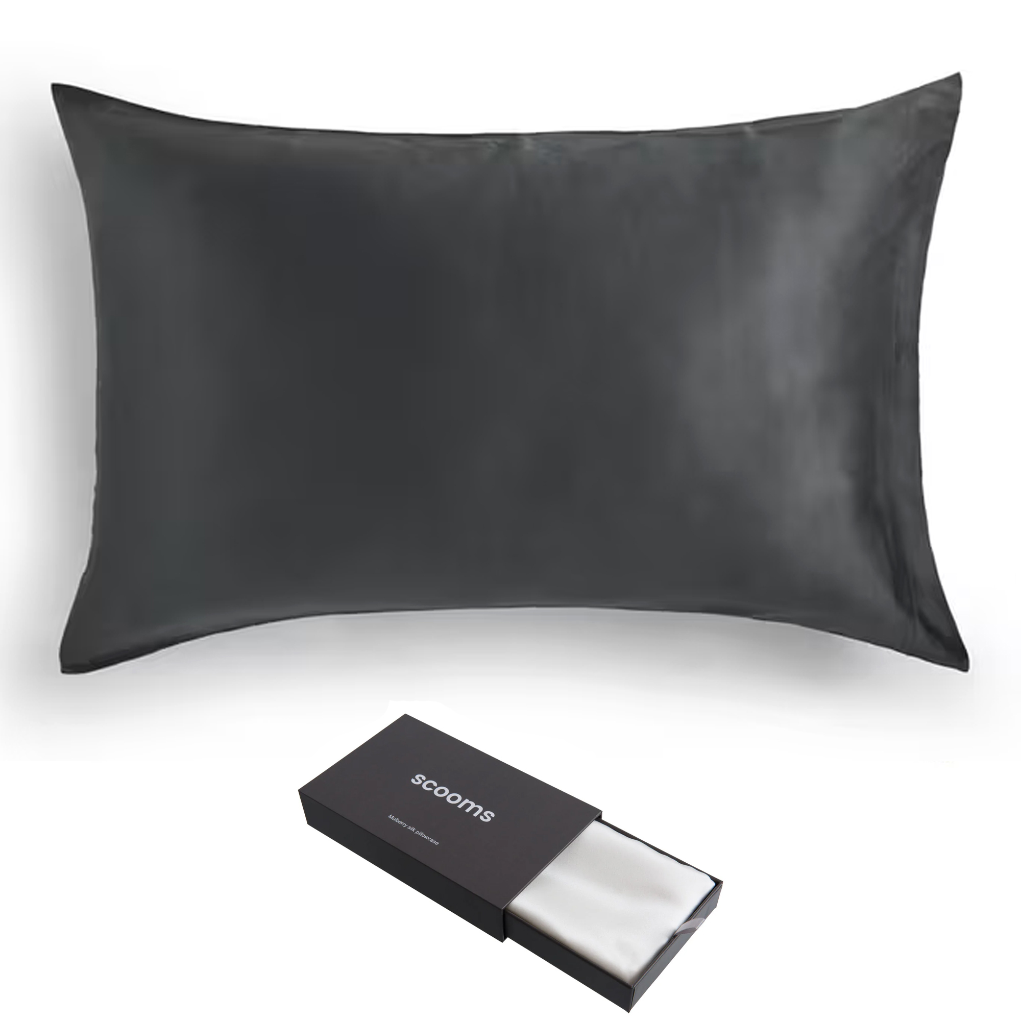 scooms, Mulberry Silk Pillowcase