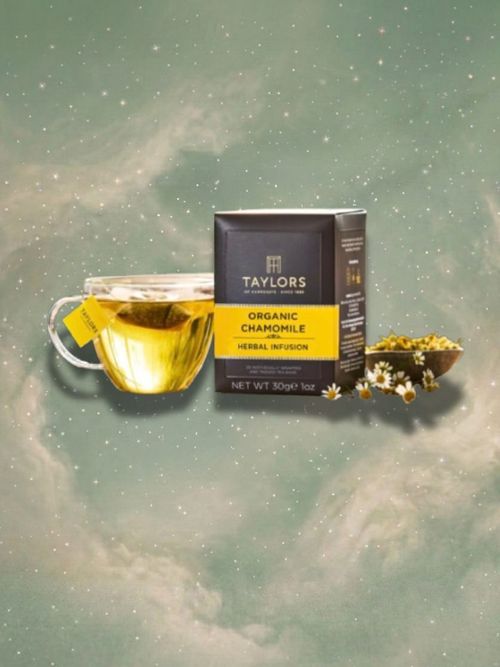 Taylors of Harrogate Organic Chamomile Herbal Tea