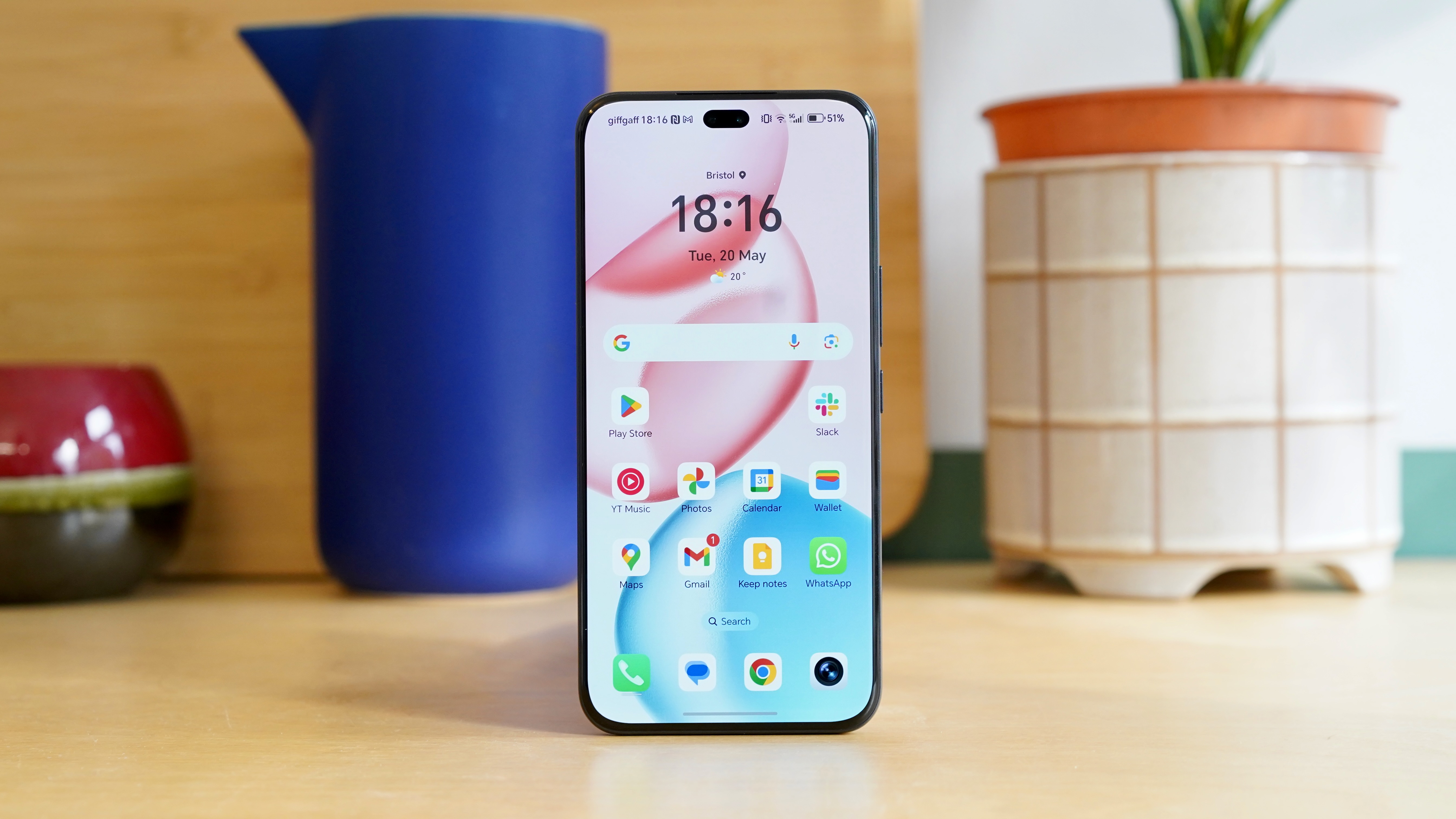 Product shots of the Honor 400 Pro