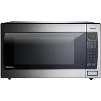 Panasonic 2.2 Cu. Ft. Countertop Microwave Oven, 1250W: was $513 now $169 @ Walmart