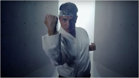 Cobra Kai season 4