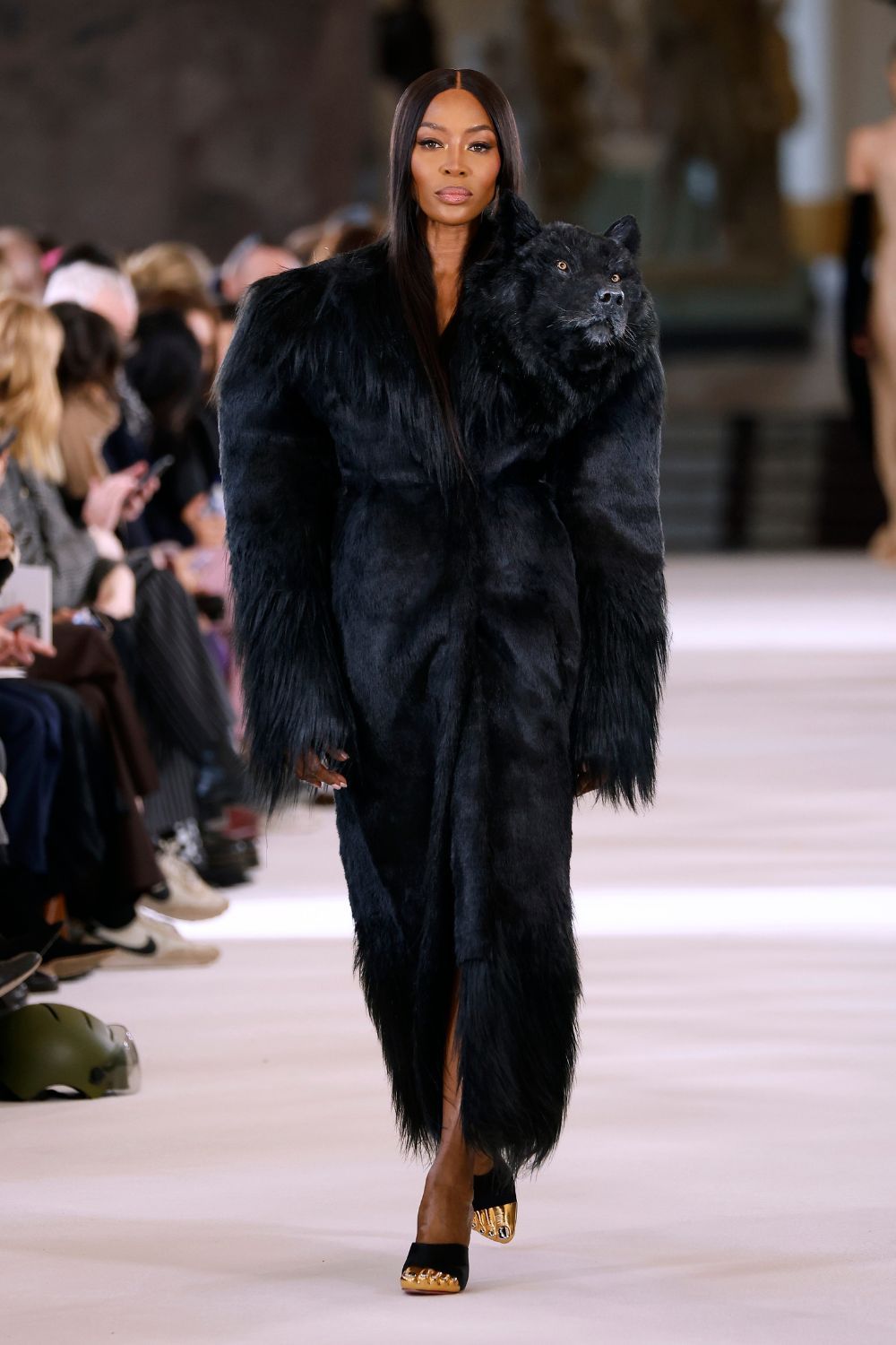 Spring 2023 couture: Schiaparelli