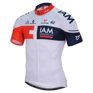 The 2016 IAM Cycling kit