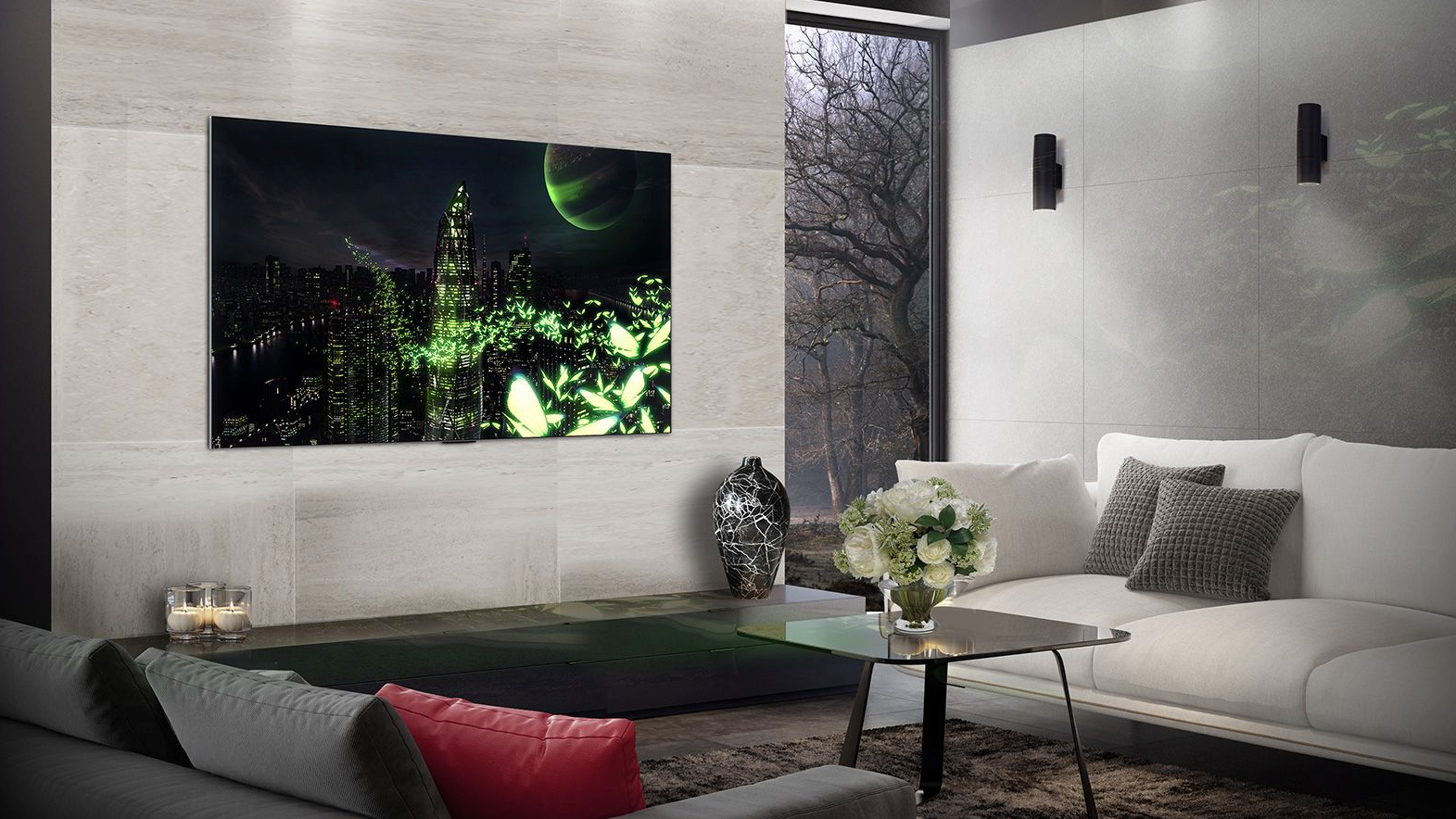 Hurry! The LG G2 OLED TV will never be cheaper (probably)