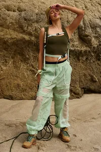 Free People Buzz Off Pants