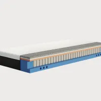 Emma Luxe Cooling Mattress | Was £1,049, now £749 at Land of Beds (save £1,050)