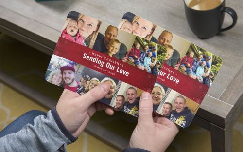 Shutterfly Photo Card Review - Personalization and Print Quality | Top