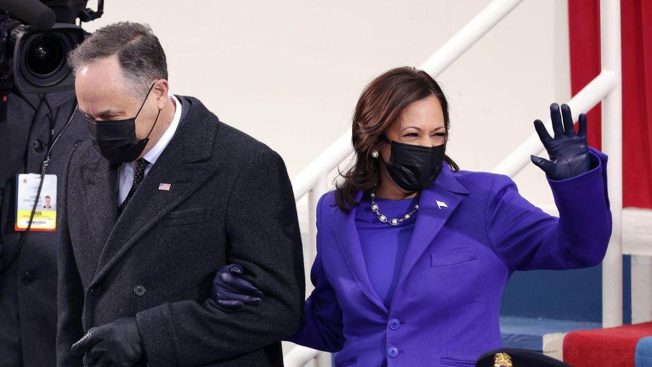 joe biden sworn in as 46th president of the united states at us capitol inauguration ceremony