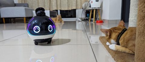 Enabot EBO X smart guardian robot