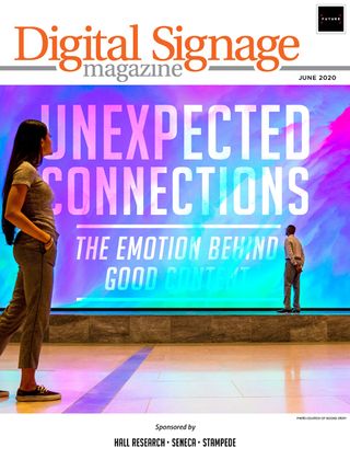 Digital Signage Magazine June 2020