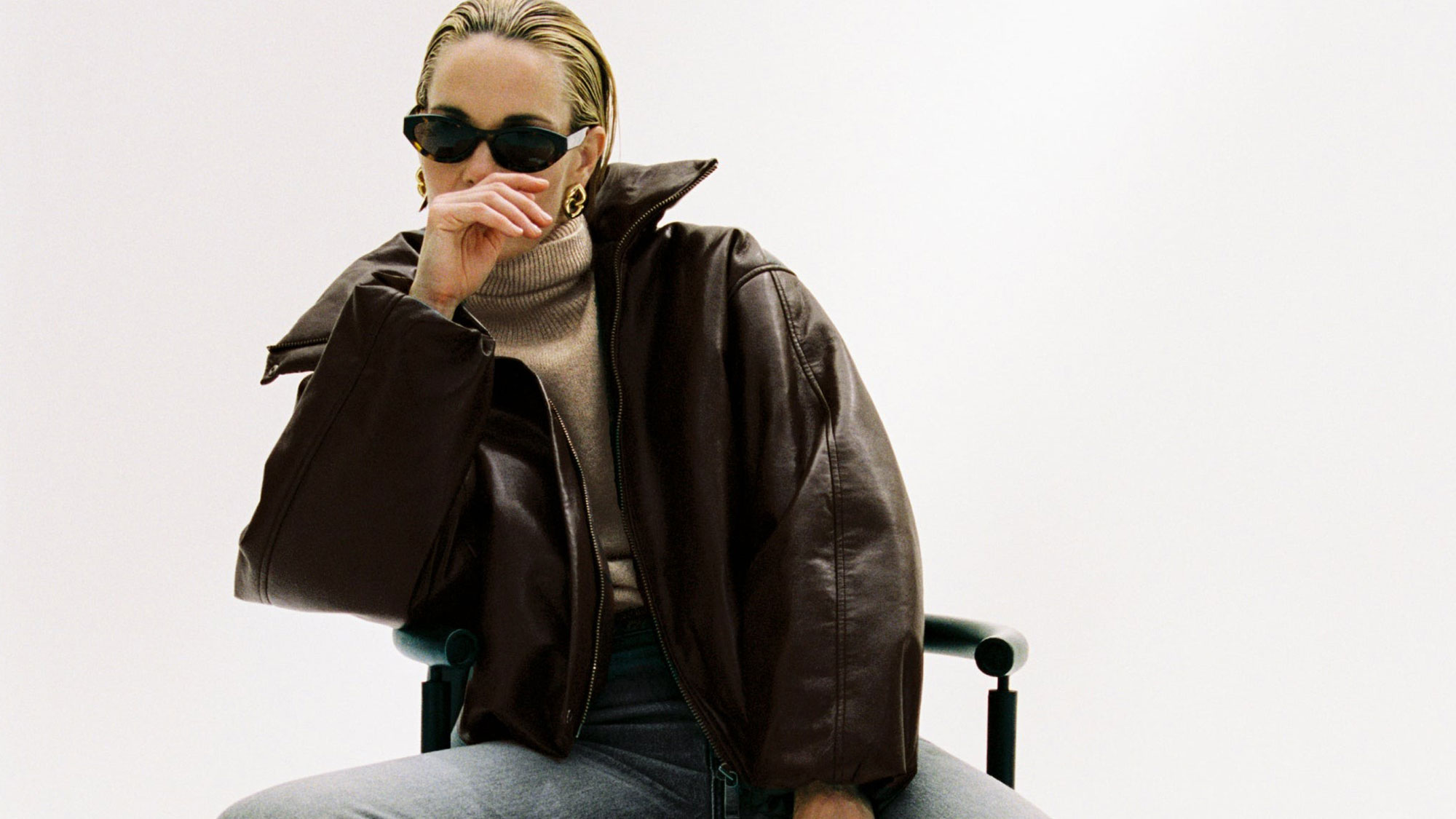 Anine Bing and Leslie Bibb Campaign