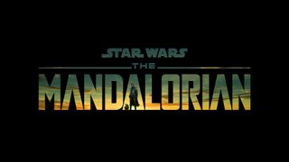 A screenshot of the official logo for The Mandalorian season 3