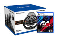 ThrustMaster T248 racing wheel and Gran Turismo 7 (PS5): was $469 now $389 @ Dell