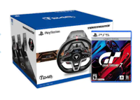 Gran Turismo 7 and ThrustMaster PS5 racing wheel bundle slashed  80 at Dell - 89