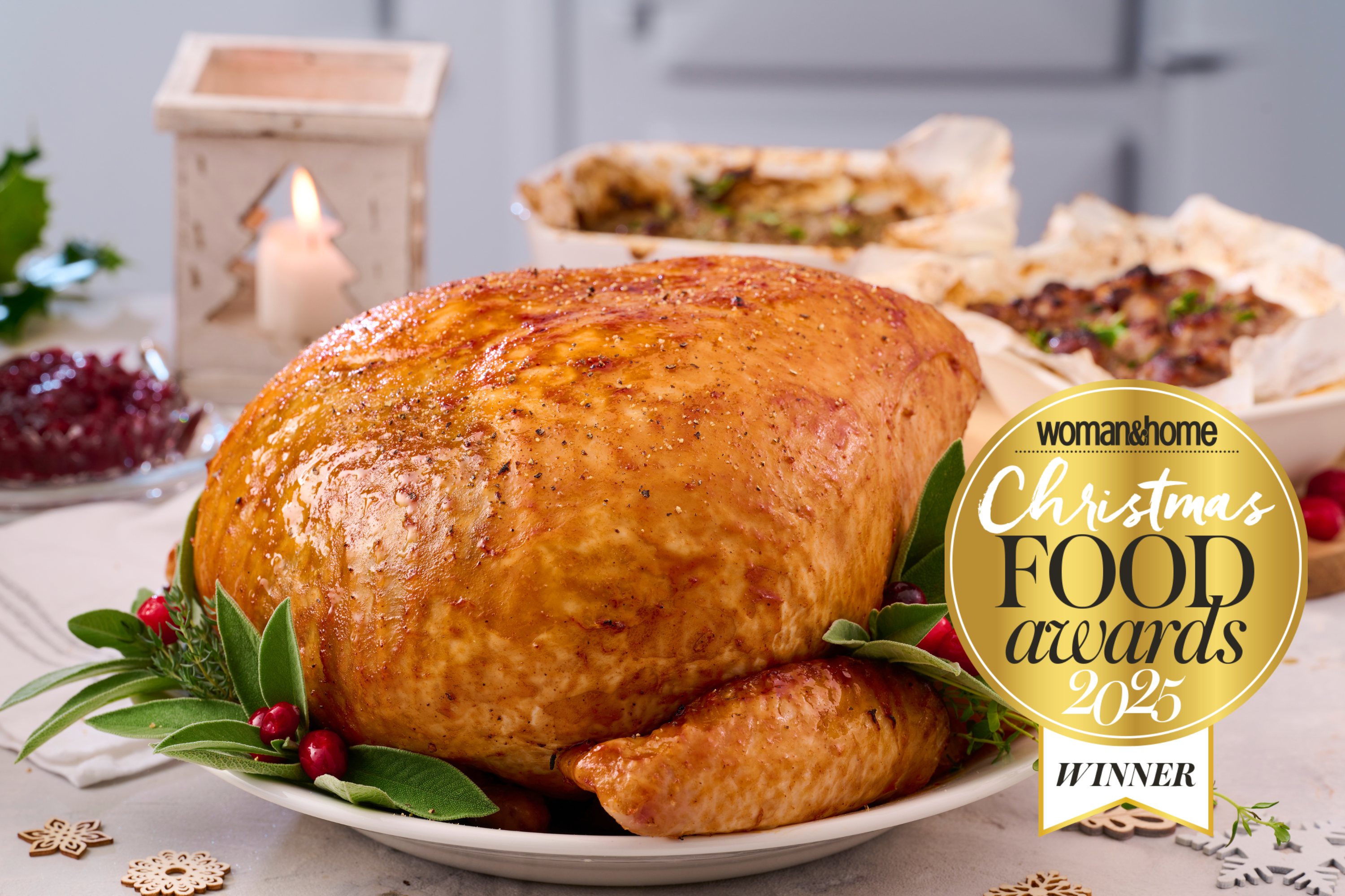 DukesHill Free Range Bronze Turkey