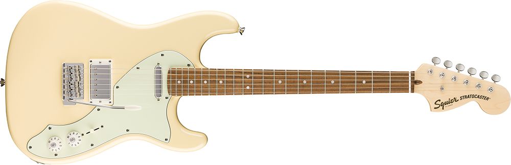 Squier Paranormal Series Stratocaster Deluxe