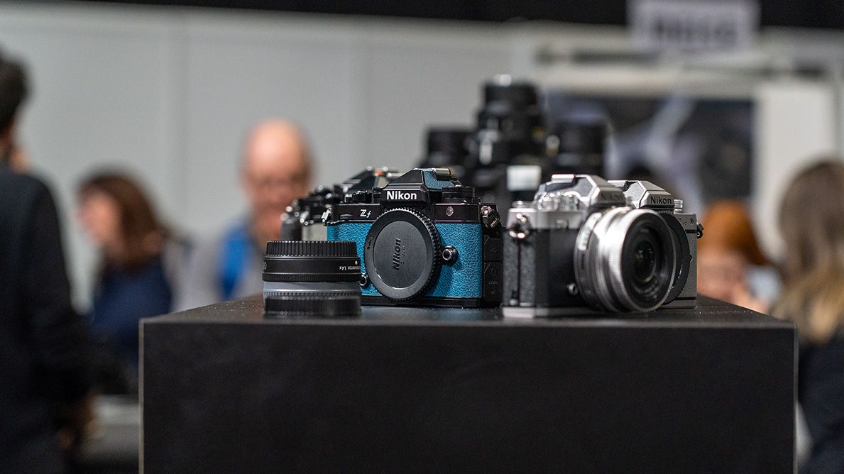 Photography Show Converts Sony Shooter Back to Nikon