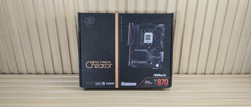 ASRock X870 Taichi Creator