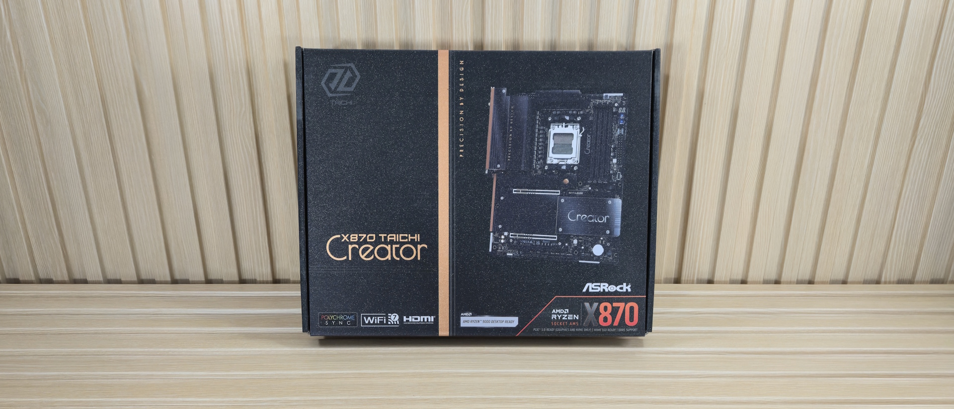ASRock X870 Taichi Creator