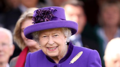 Queen reveals 'dinner party' plans in Scotland 
