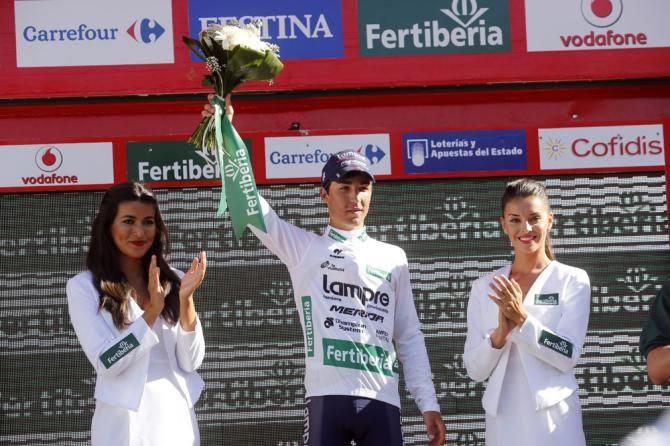 Valerio Conti (Lampre - Merida)