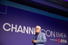 Dan Wensley, CEO, GTIA speaking at ChannelCon EMEA London 2025