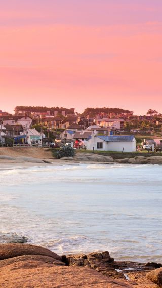 Punta del Diablo, Uruguay