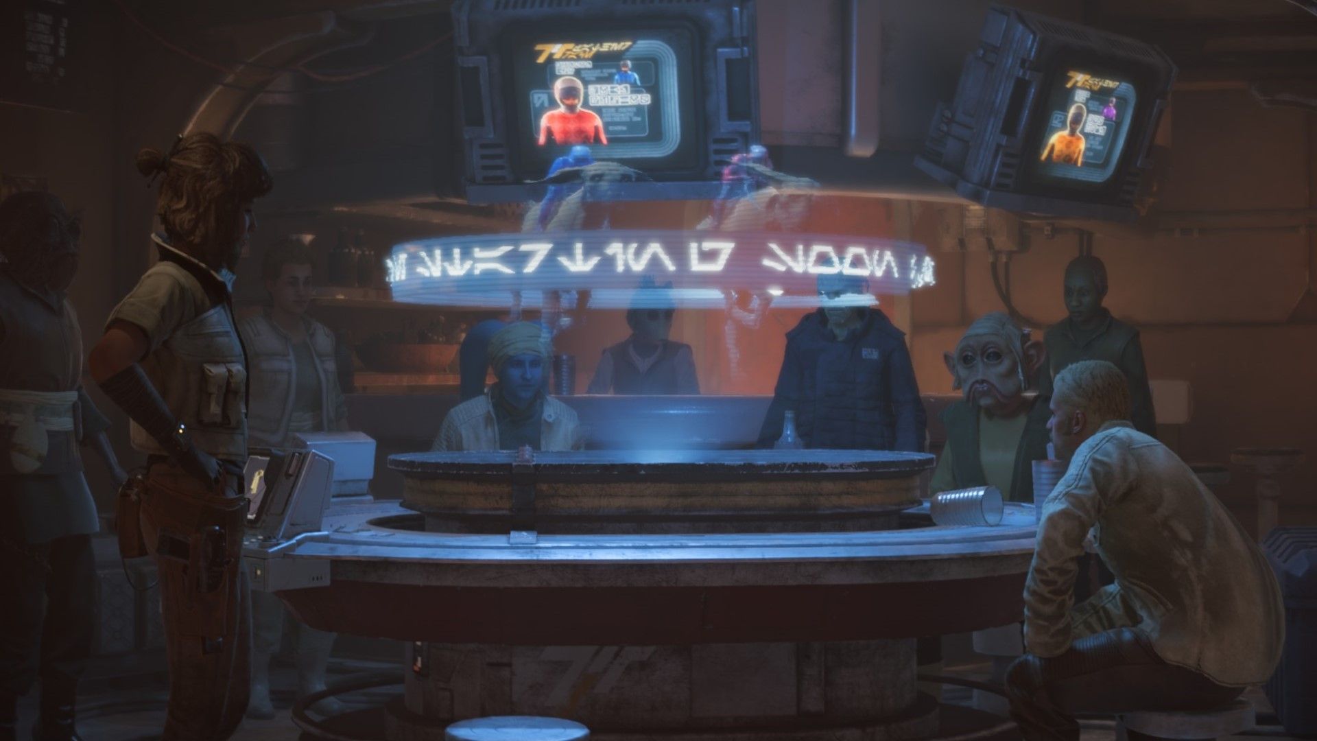 How to win Fathier races in Star Wars Outlaws | PC Gamer