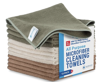 MW Pro Multi-Surface Microfiber Towel