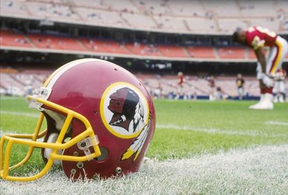 NFL: Redskins name presents 'positive and respectful image'