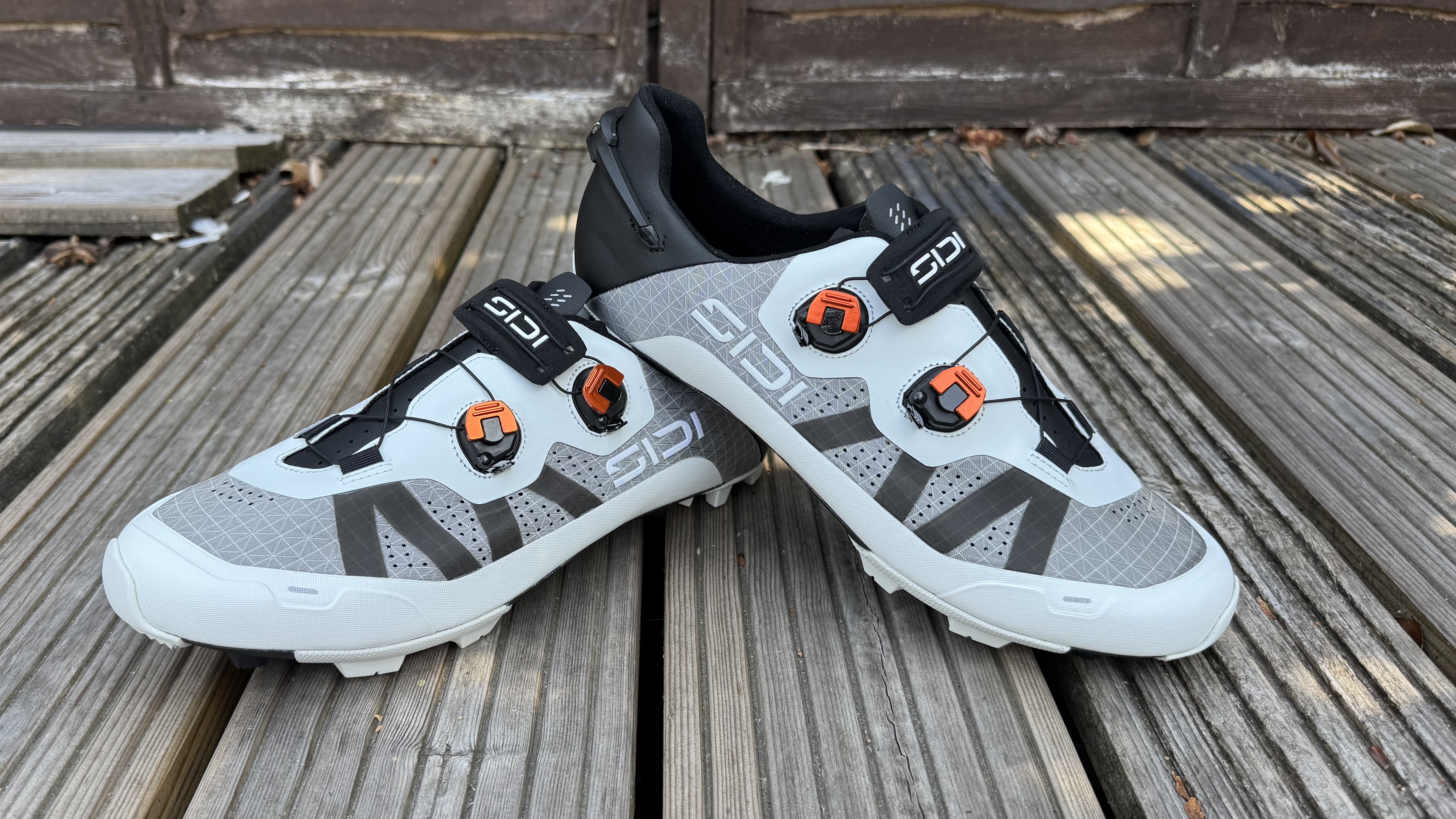 Sidi Aeron shoes