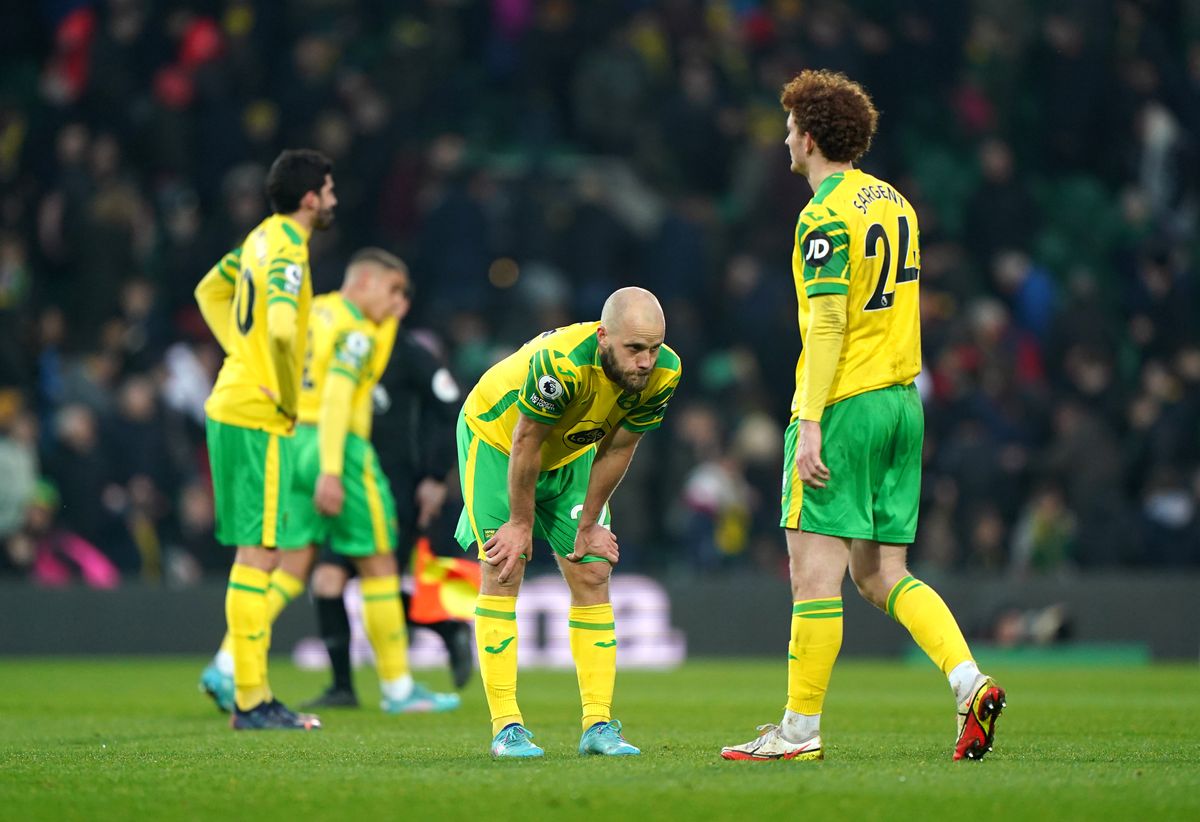 Norwich City v Brentford – Premier League – Carrow Road