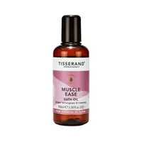 Best essential oils: Tisserand Muscle Ease Bath Oil