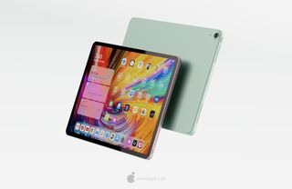 iPad Pro mini concept
