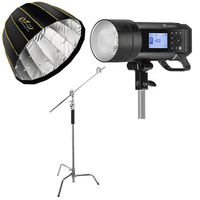 Flashpoint Xplor 400 kit|was $873|now $673
SAVE $200
US DEAL