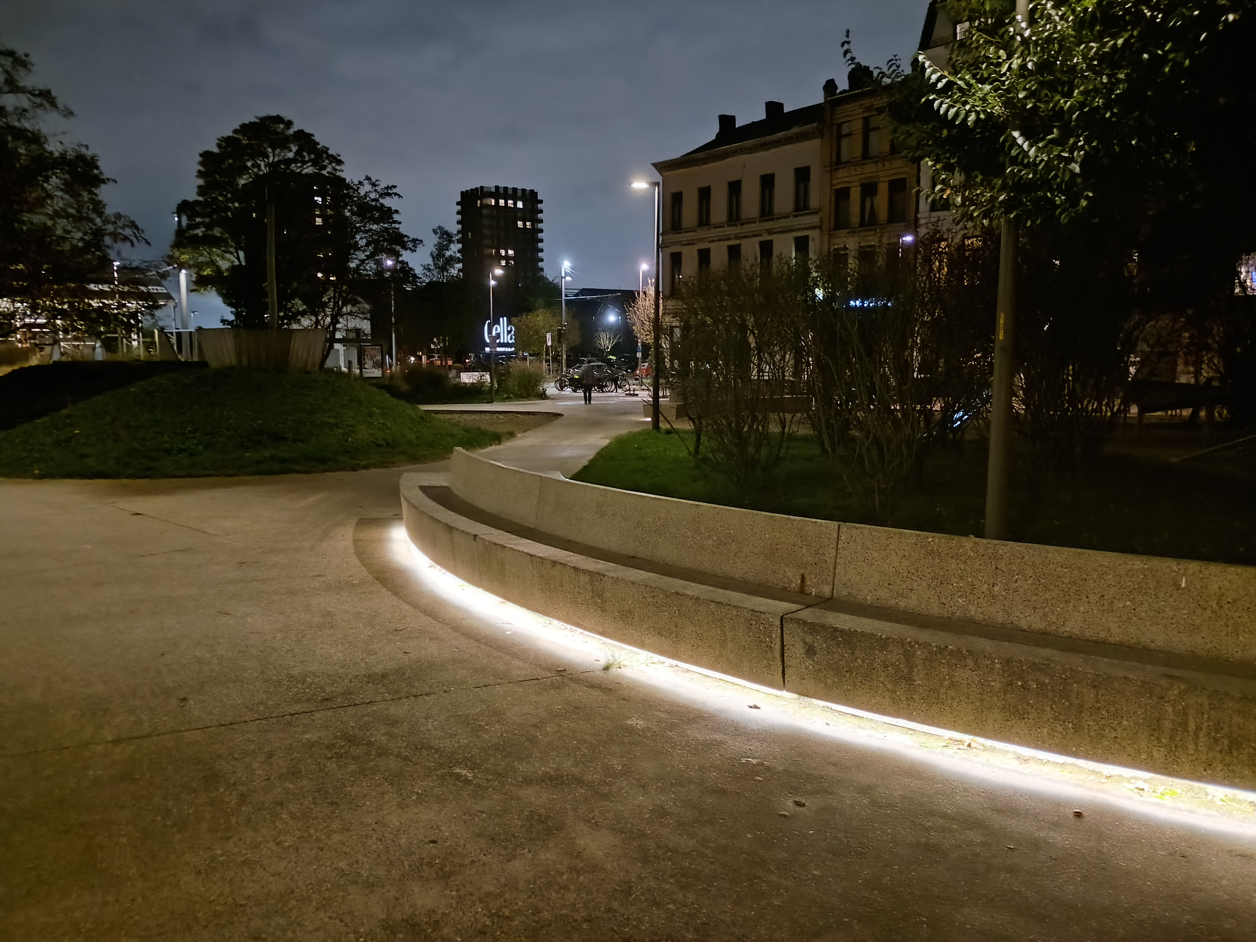 Motorola moto g55 camera