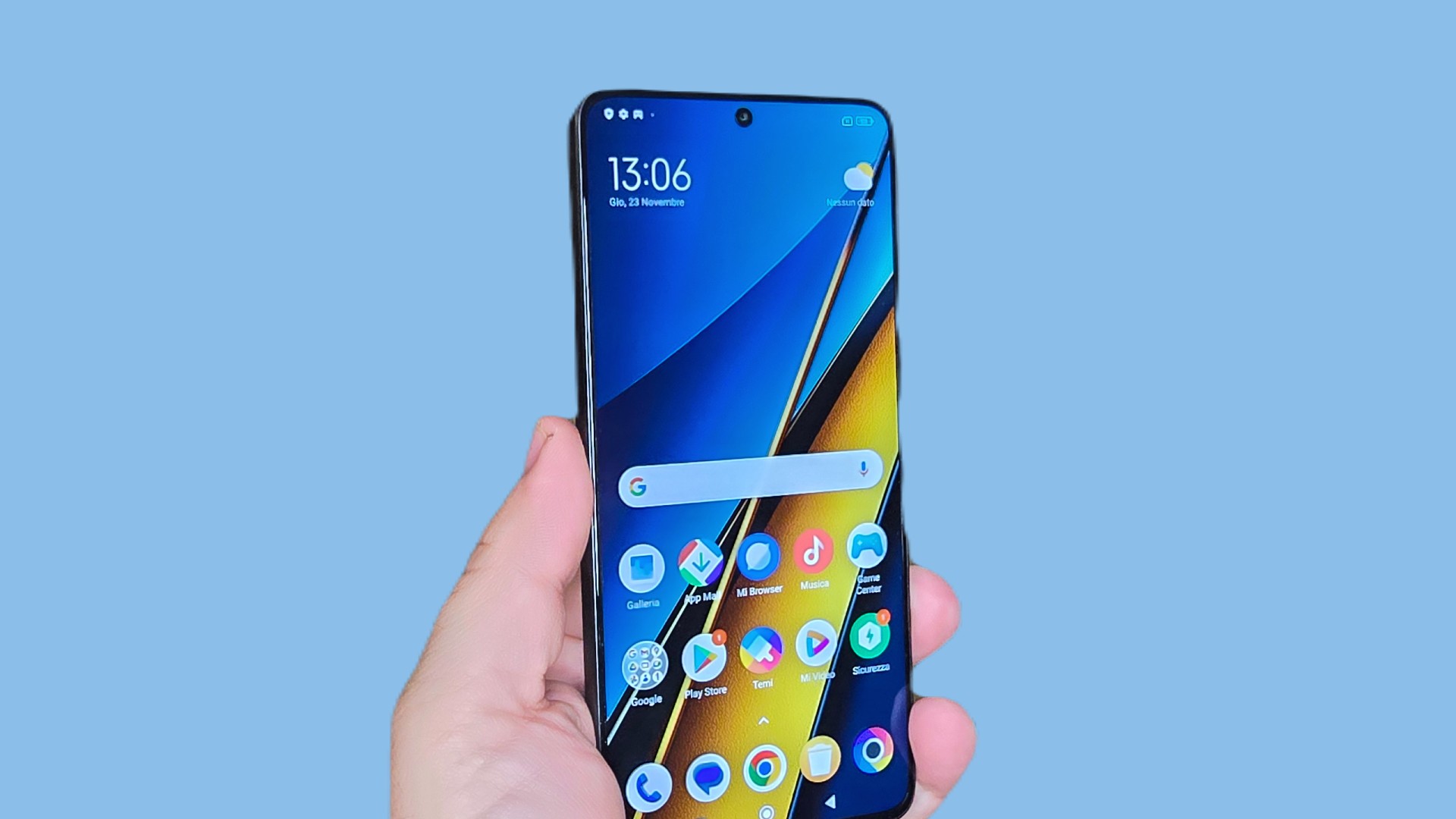 Poco X6 5G