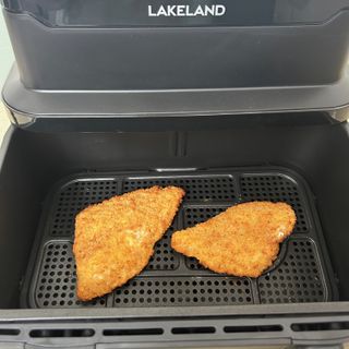 Testing the Adjustable Lakeland Air Fryer