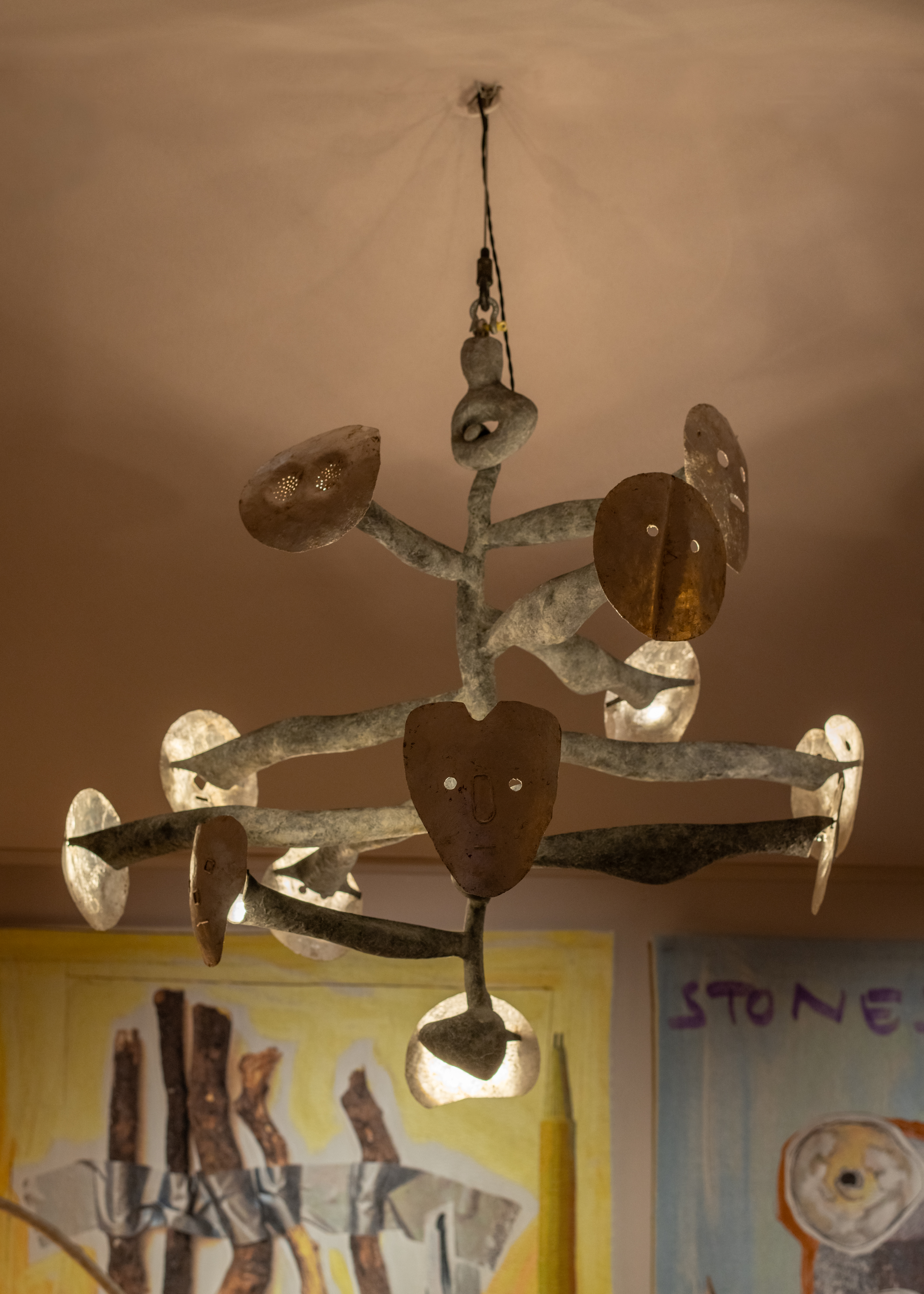 Faye Toogood's Magpie's Nest at PAD
