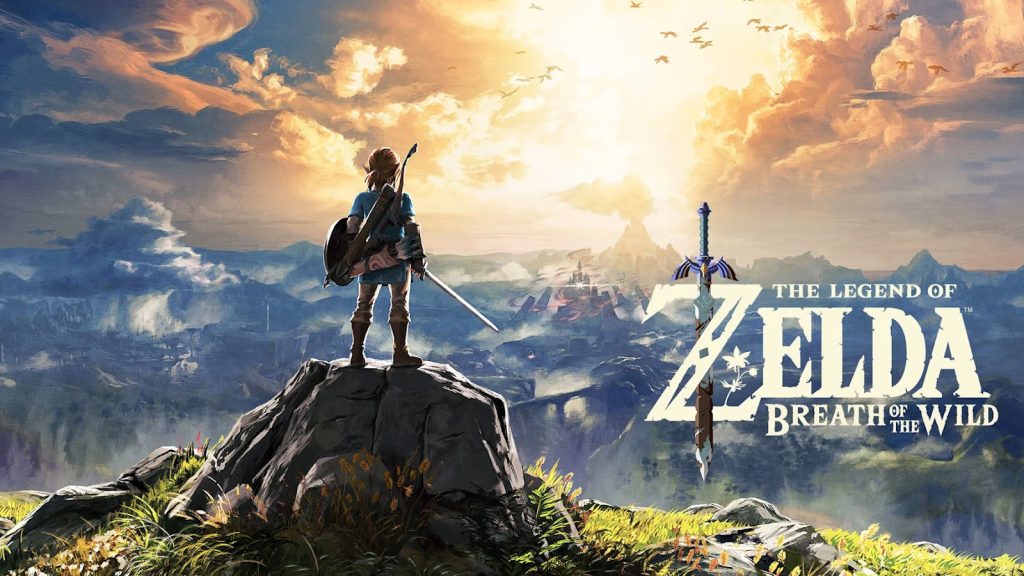 The Legend of Zelda – Breath of the Wild