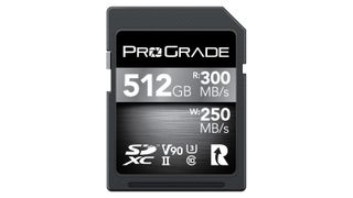 ProGrade SDXC UHS-II V90 512GB