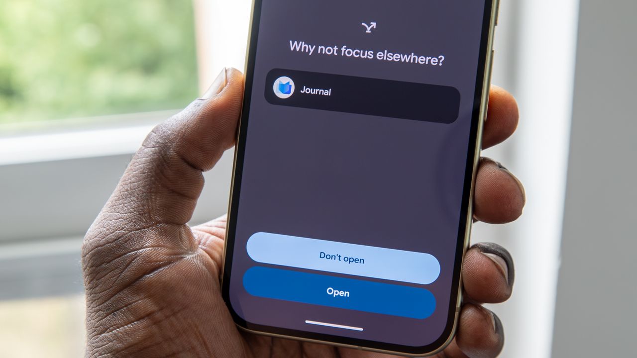 Pause Point on the Pixel 11