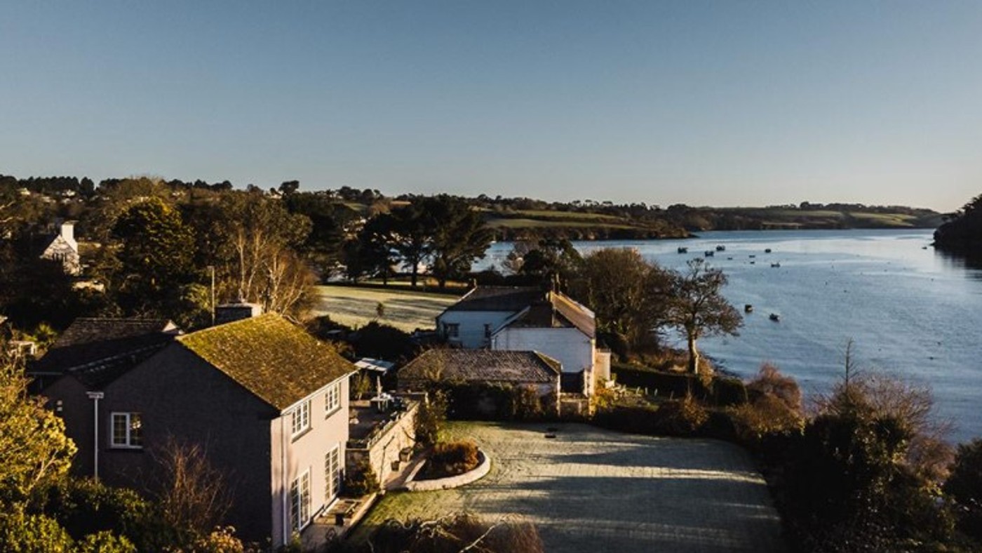 Quay House, Helford