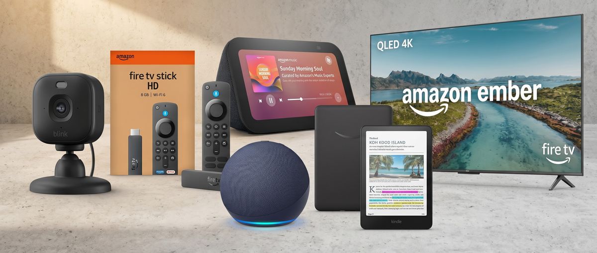 You don't need to wait until Prime Day to score up to 40% off these Amazon Devices — I've picked the 20 best deals from £23.99