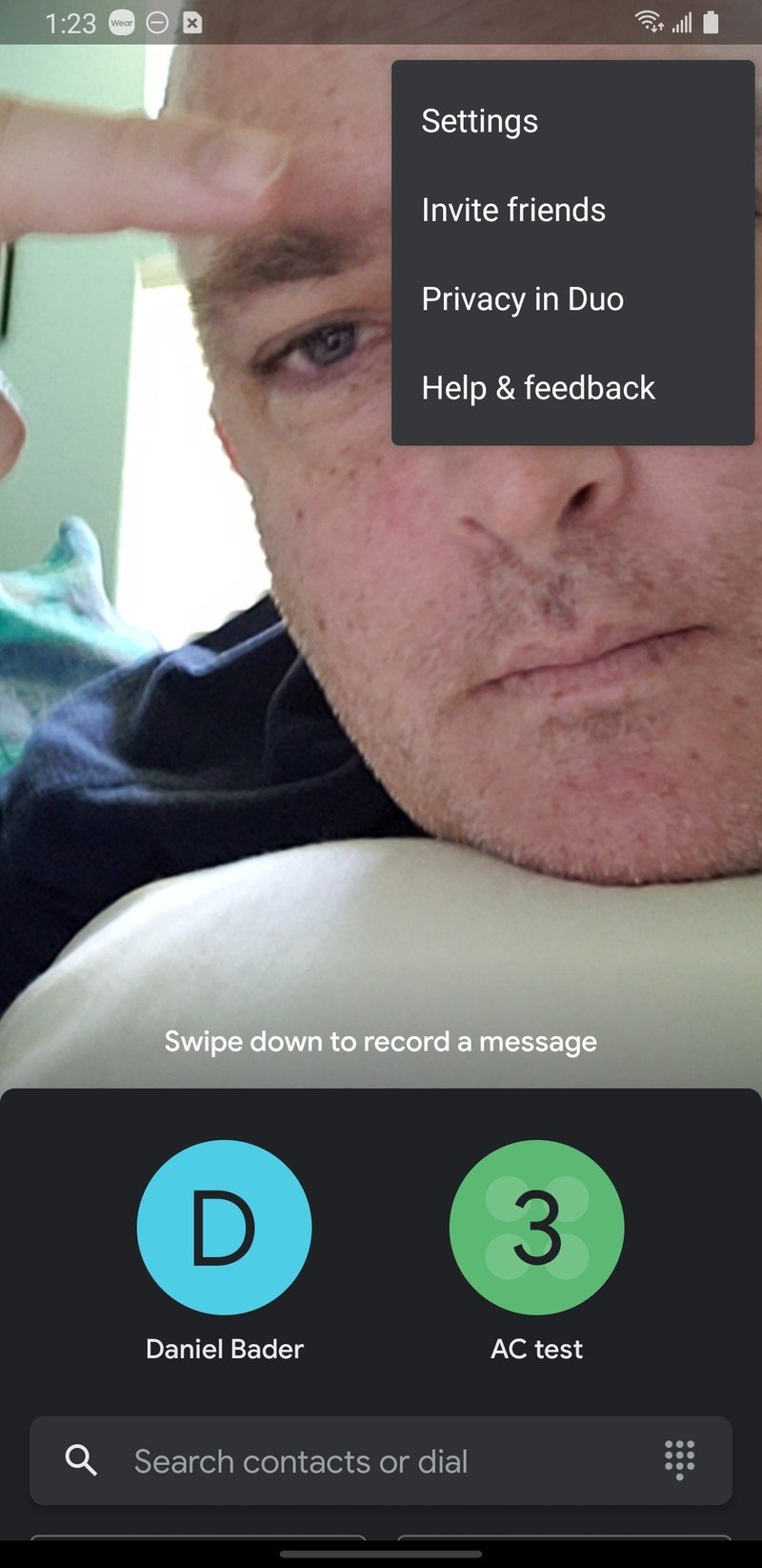 Google Duo Tips 2