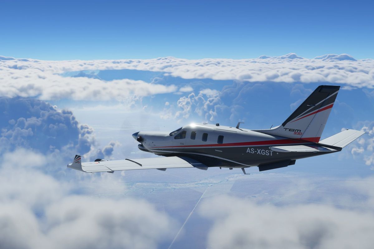 Microsoft Flight Simulator (for PC) Review